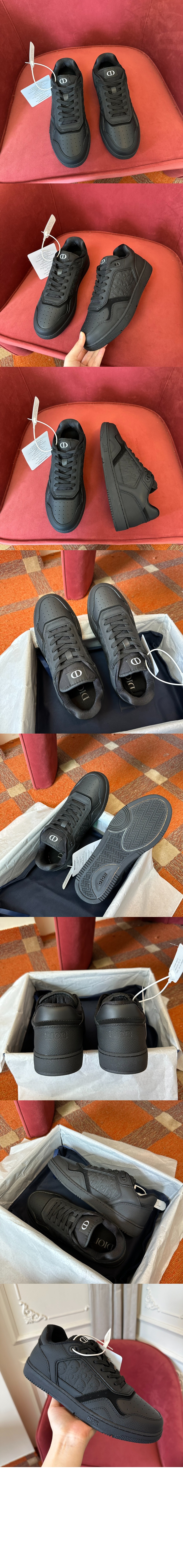 구찌 B27 로우탑 스니커즈 3SN272