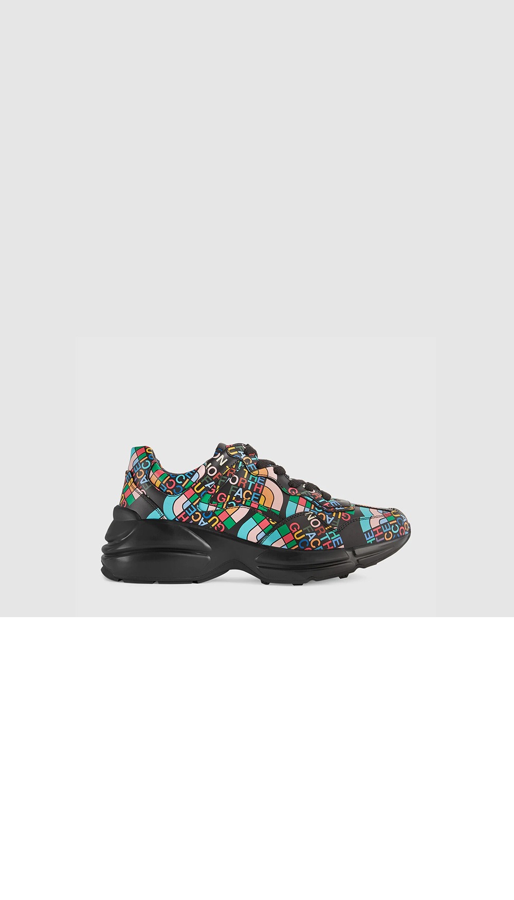 구찌 롸이톤 스니커즈 685738