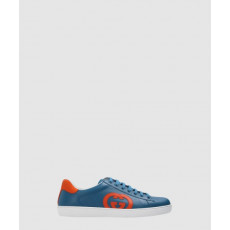 구찌 에이스 인터로킹 스니커즈 625783