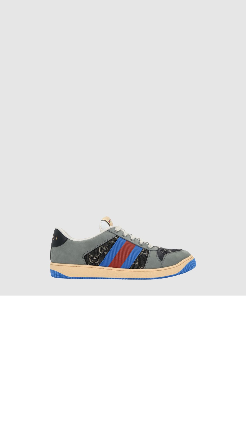 구찌 스크리너 스니커즈 546551