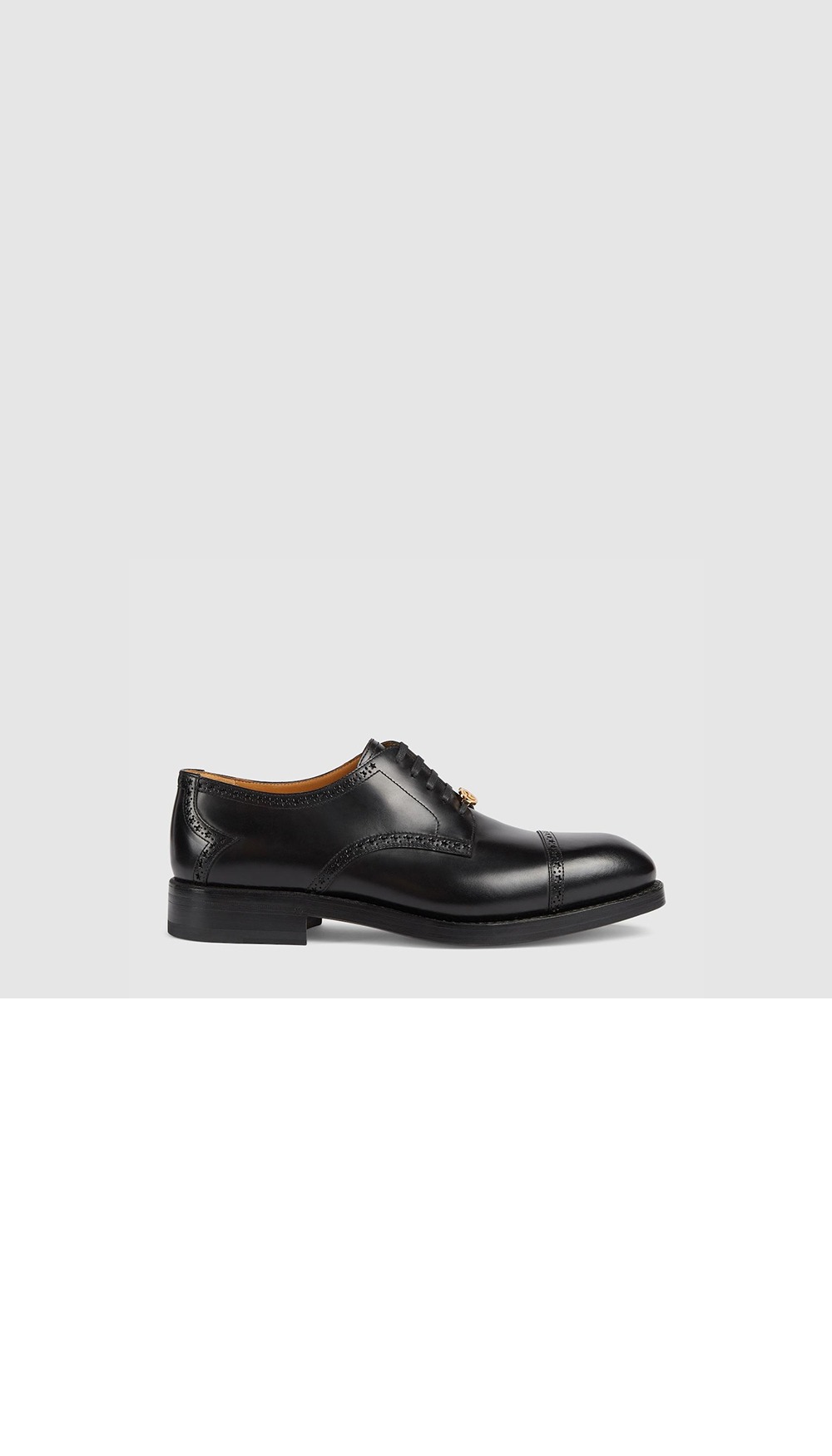 구찌 레이스업 슈즈 750310