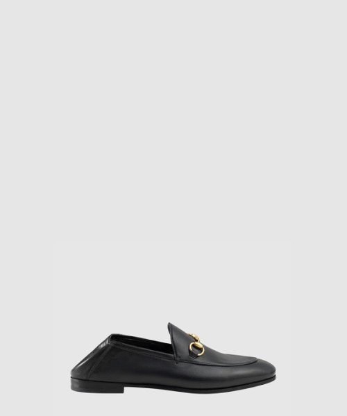 구찌 레더 홀스빗 로퍼 414998