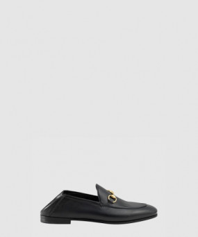 구찌 레더 홀스빗 로퍼 414998