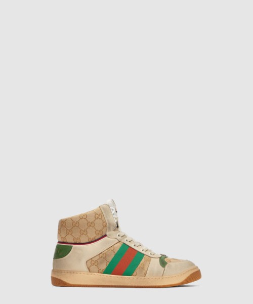 구찌 GG 하이탑 스니커즈 563730