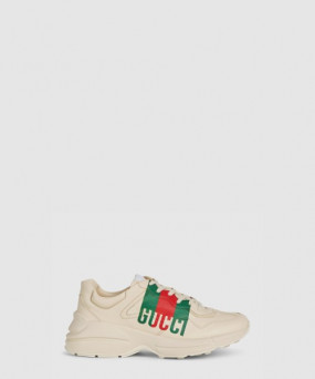 구찌 롸이톤 스니커즈 816179