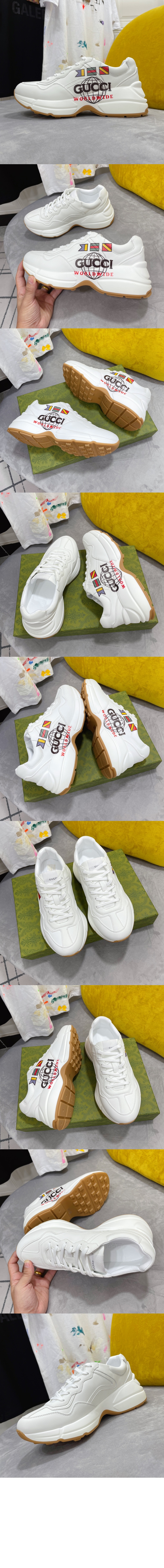 구찌 GG 스니커즈 599146