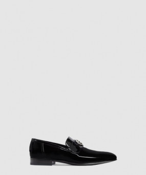 구찌 인터로킹 G 로퍼 730134