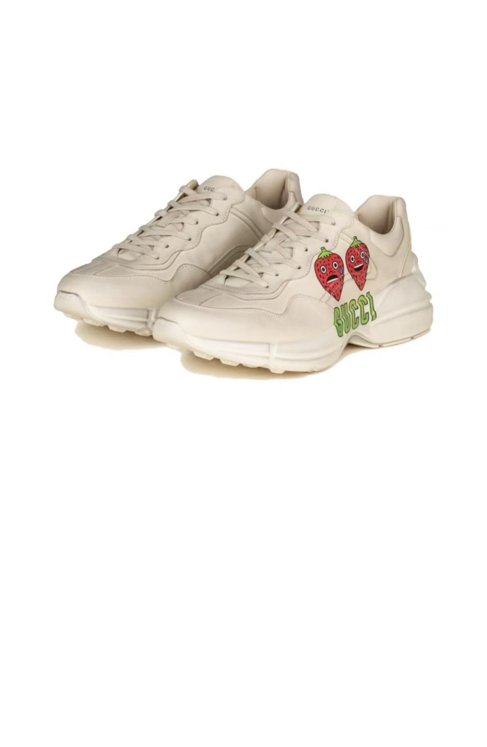 구찌 롸이톤 스니커즈 703814