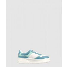 구찌 런 스니커즈 705211