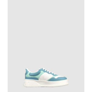 구찌 런 스니커즈 705211