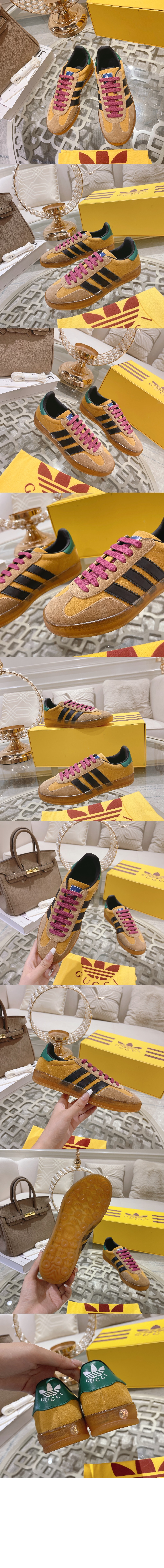 구찌 스니커즈 707848