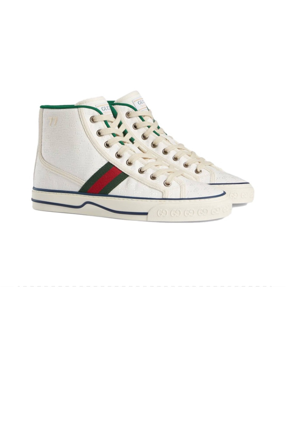 구찌 스니커즈 627838