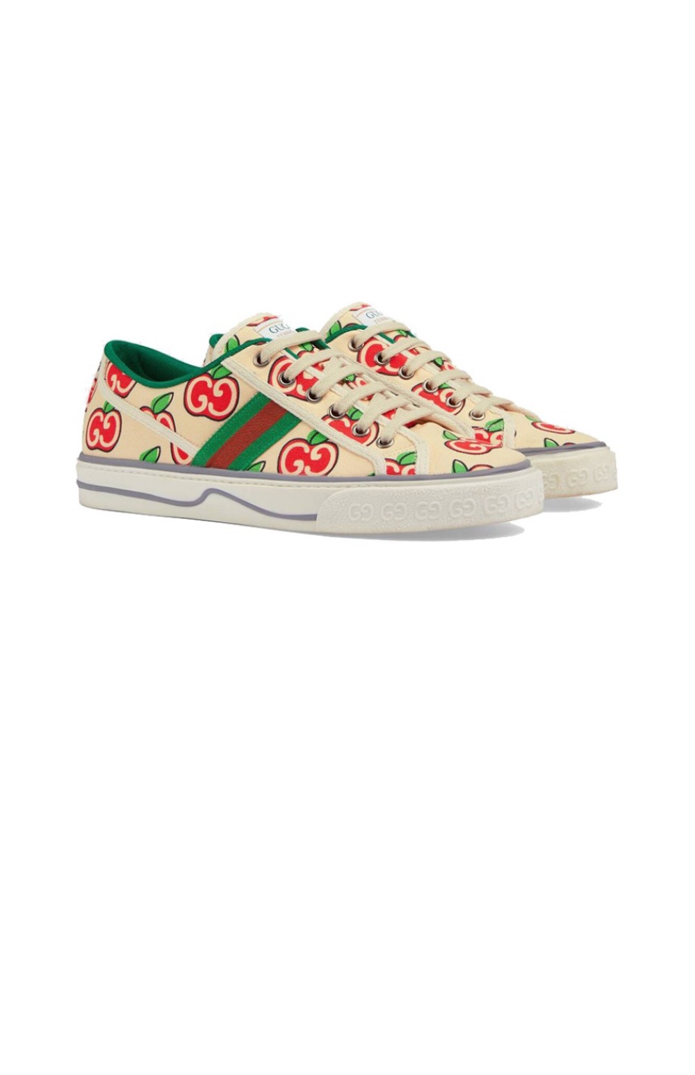 구찌 스니커즈 606110