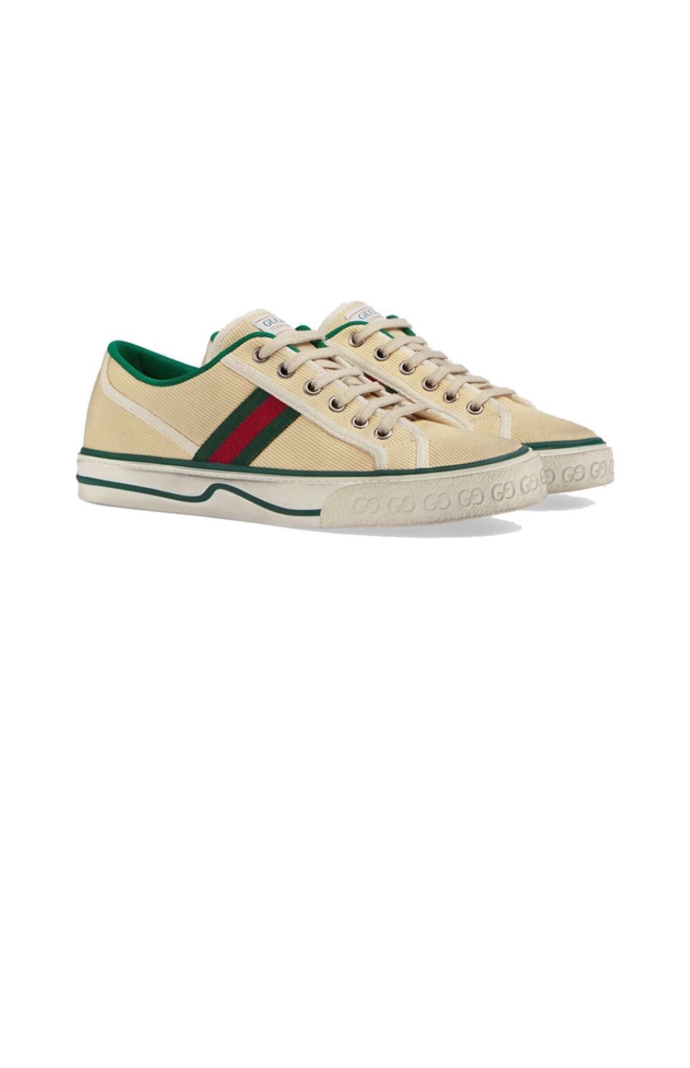 구찌 스니커즈 606110