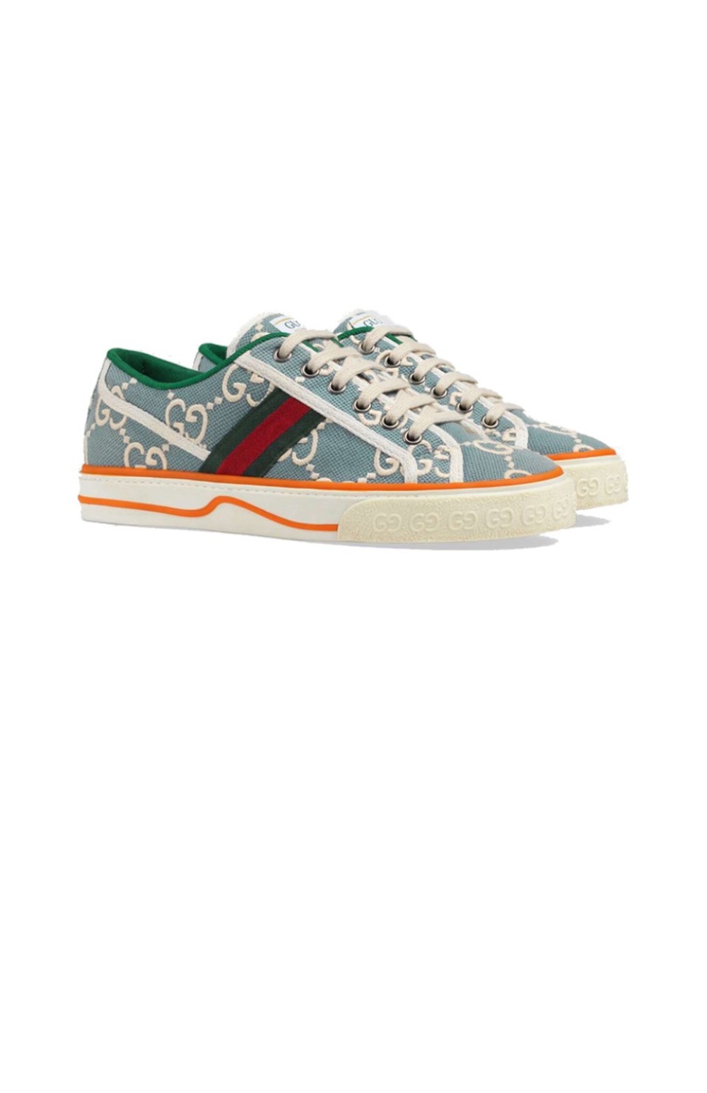 구찌 스니커즈 606110