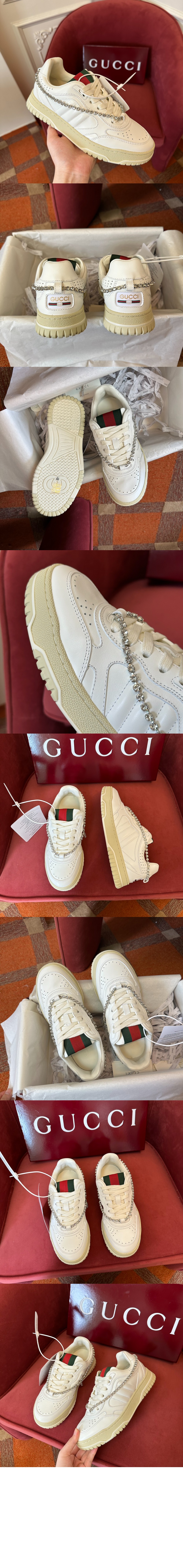 구찌 스니커즈 795453