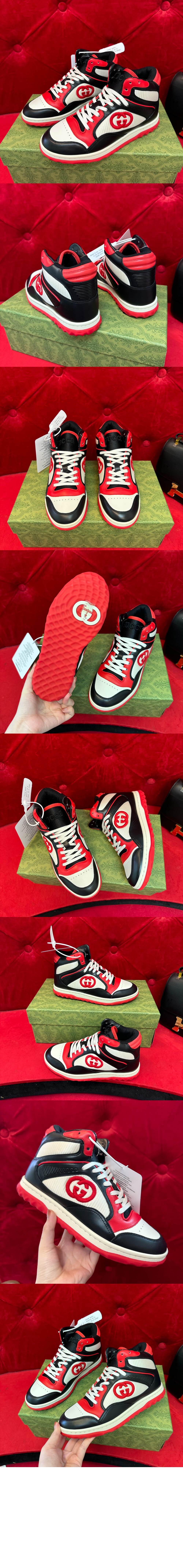 구찌 스니커즈 762097