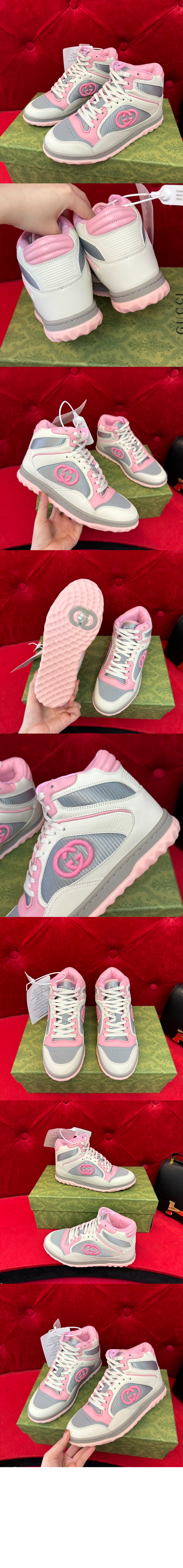 구찌 스니커즈 759336