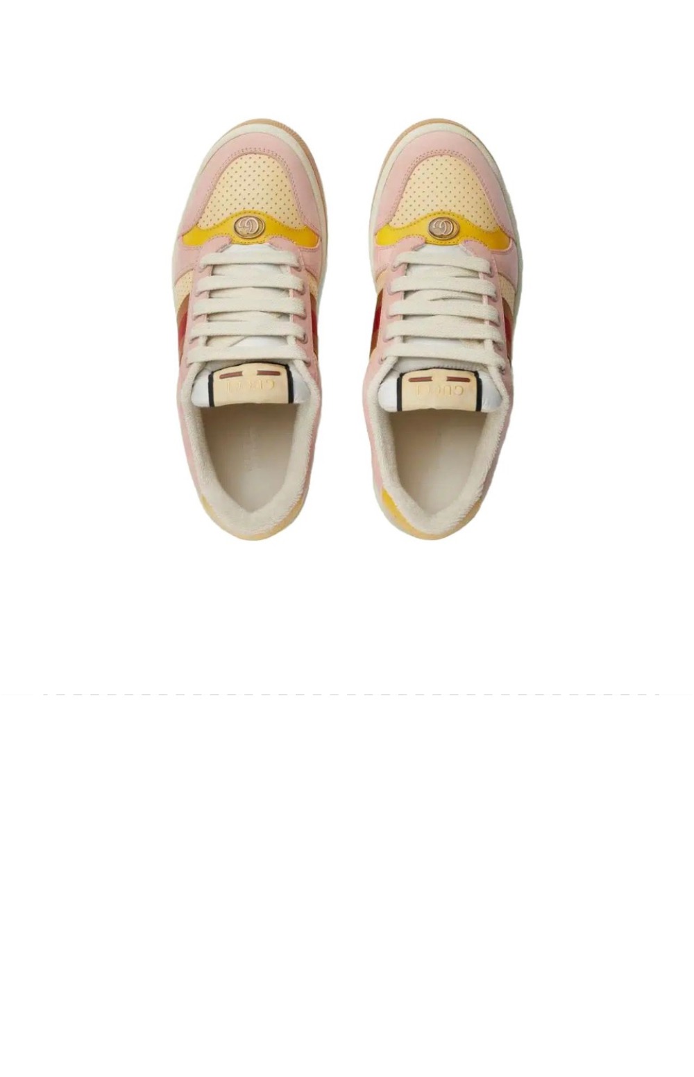 구찌 스니커즈 708295