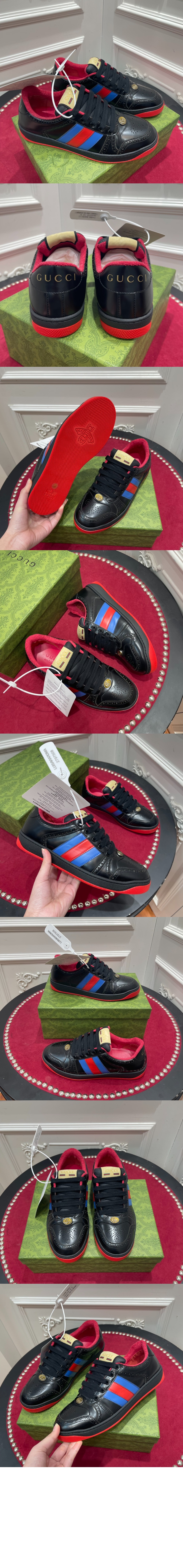 구찌 스니커즈 722602