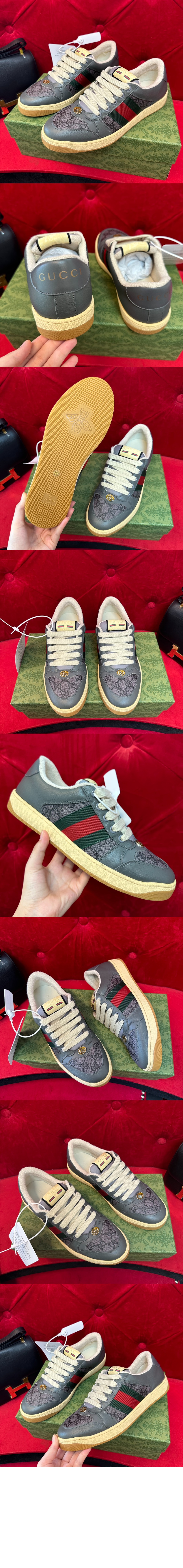 구찌 스니커즈 749622