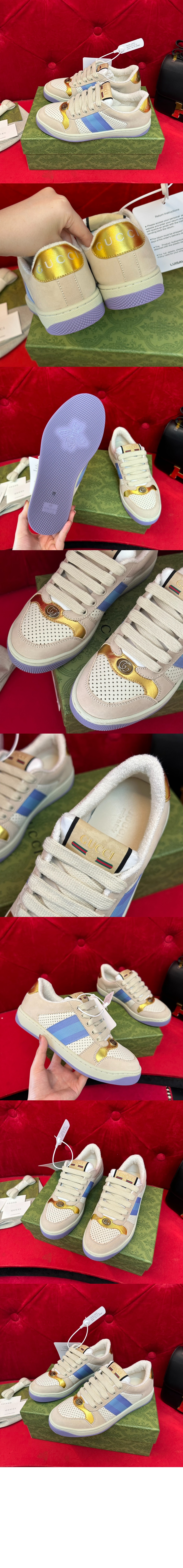 구찌 스니커즈 701103