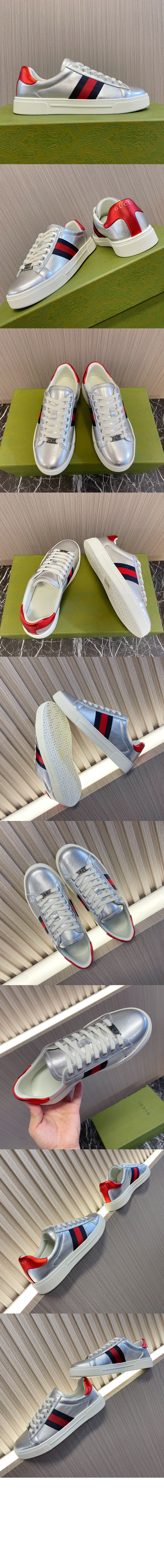 구찌 스니커즈 757944