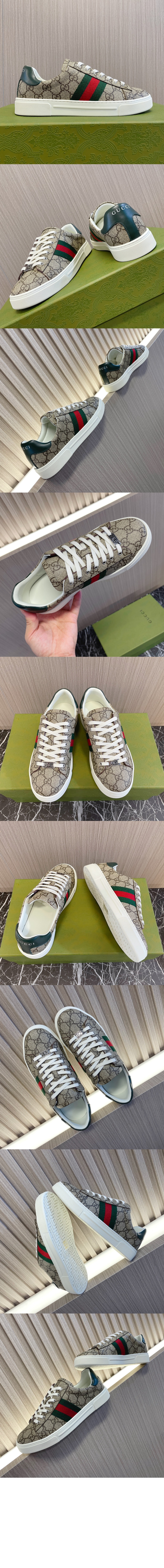 구찌 스니커즈 760774