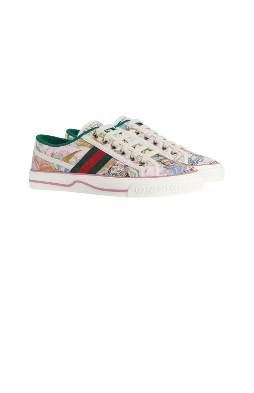 구찌 스니커즈 687624