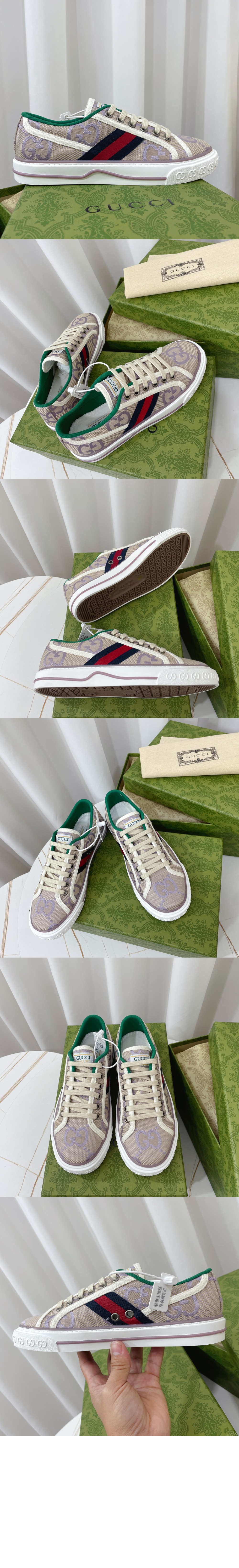 구찌 스니커즈 725879