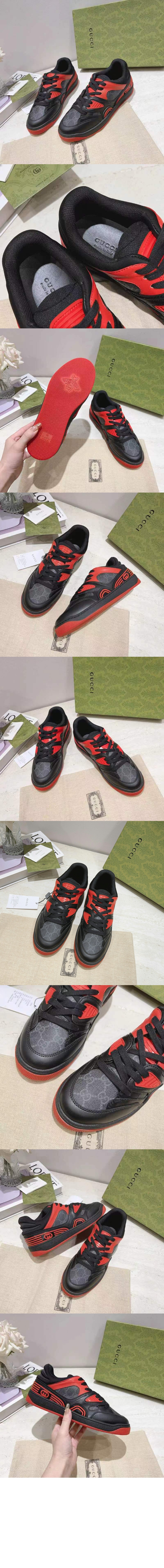 구찌 스니커즈 724004