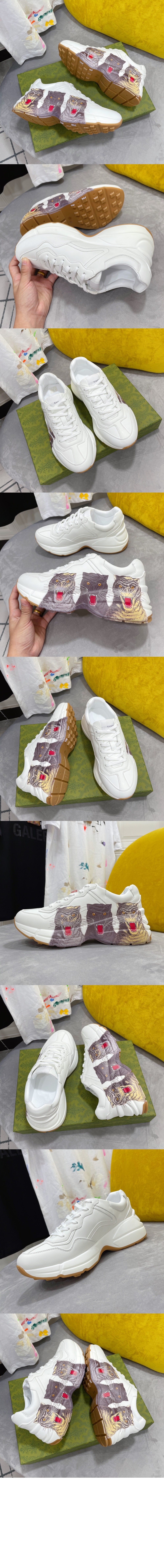 구찌 스니커즈 645035