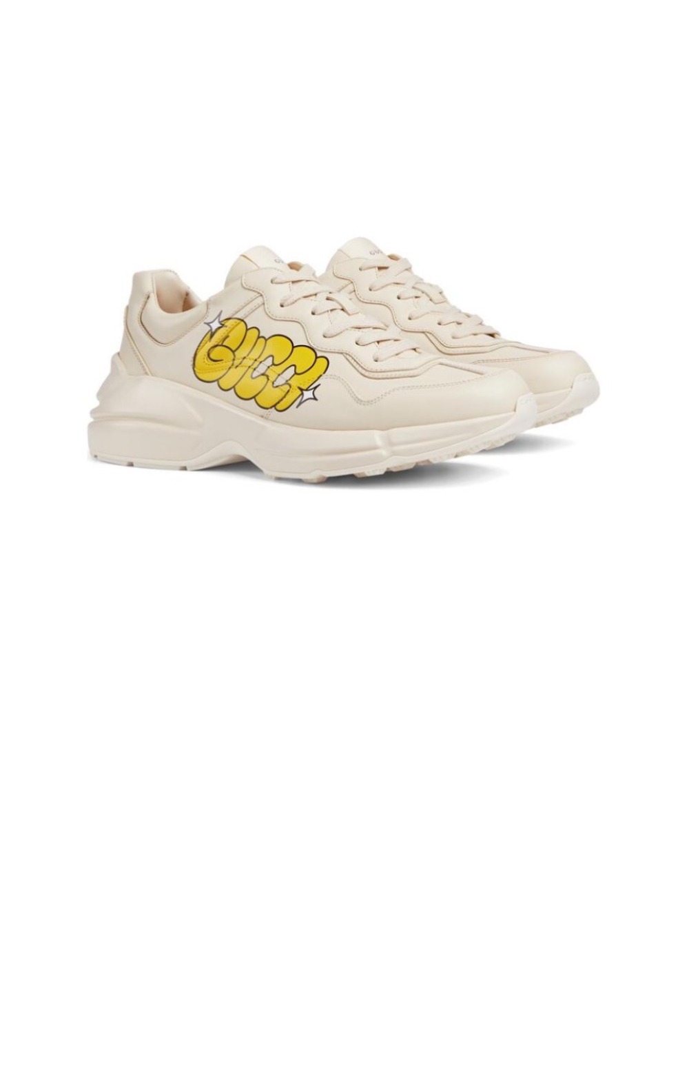 구찌 스니커즈 784669