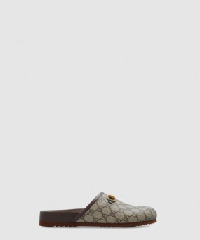 구찌 GG 홀스핏 슬리퍼 749908