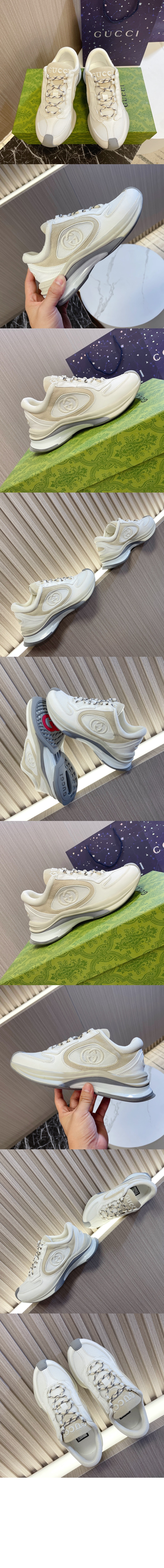 구찌 스니커즈 749785