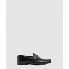 구찌 가죽 로퍼 307929