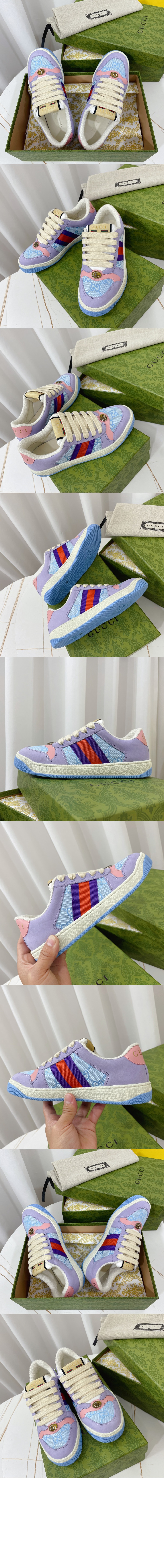 구찌 GG 스니커즈 741575
