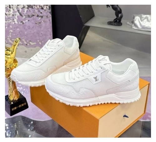 루이비통 LV 런 어웨이 스니커즈