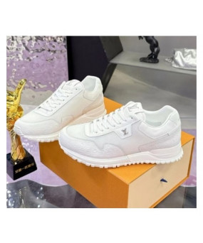 루이비통 LV 런 어웨이 스니커즈