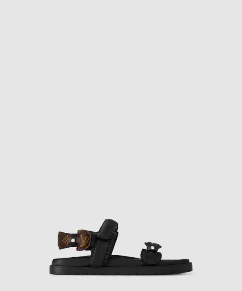 루이비통 선셋 컴포트 샌들 1AHKWD