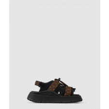 루이비통 카멜레온 플랫폼 샌들 1AHOAO