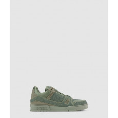 루이비통 트레이너 스니커즈 1AHTMO