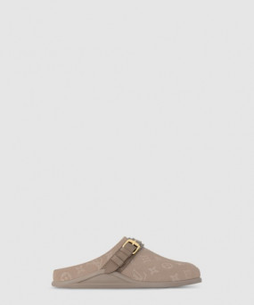 루이비통 투고 플랫 컴포트 클로그 1AHLW0