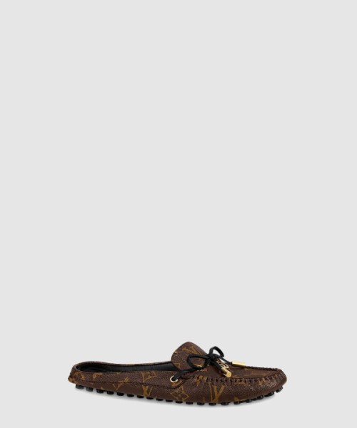 루이비통 플랫 세미 로퍼 1A889K