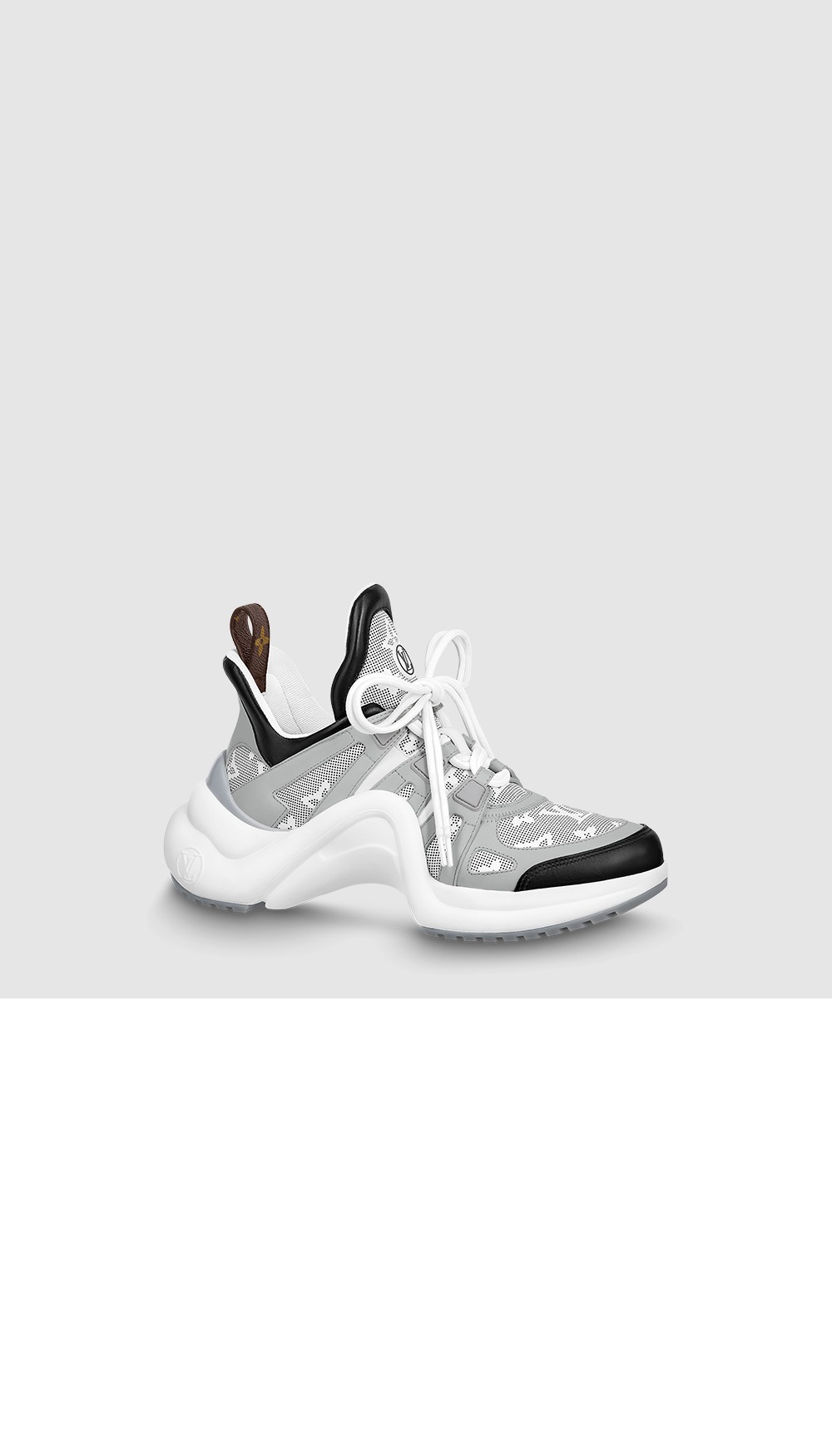 루이비통 아치라이트 스니커즈 1AAM3E