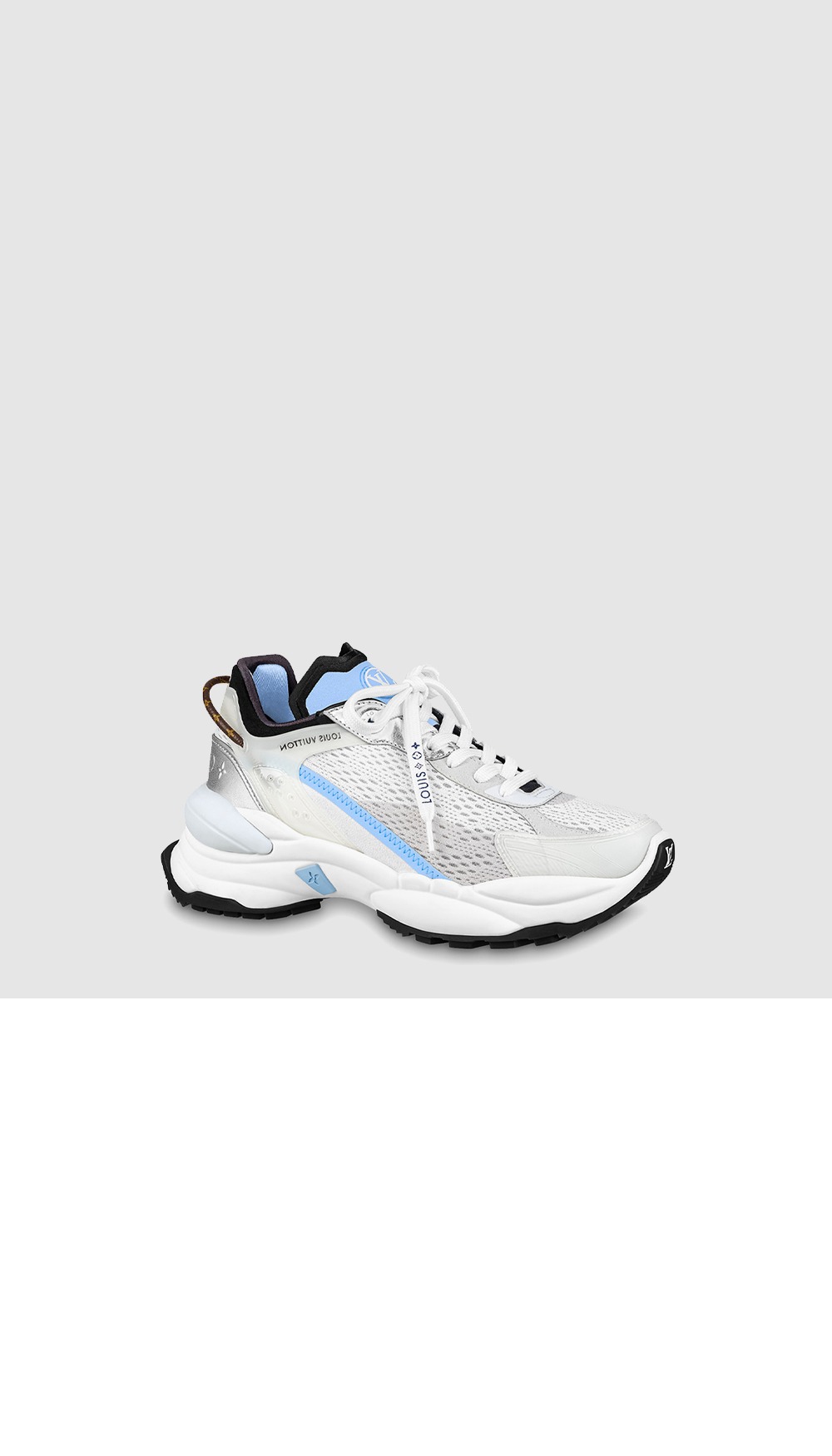 루이비통 런 55 스니커즈 1AADW5