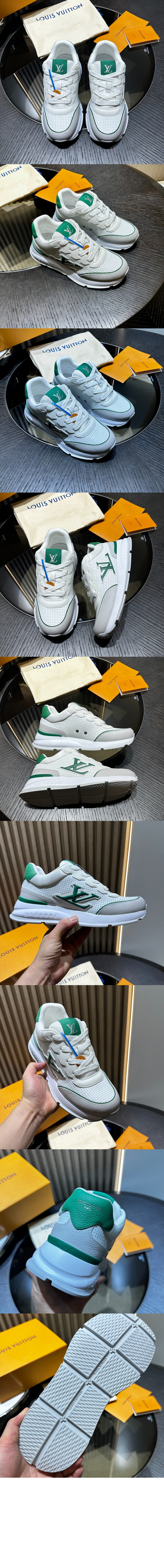 루이비통 클래식 스니커즈 1AHSUM