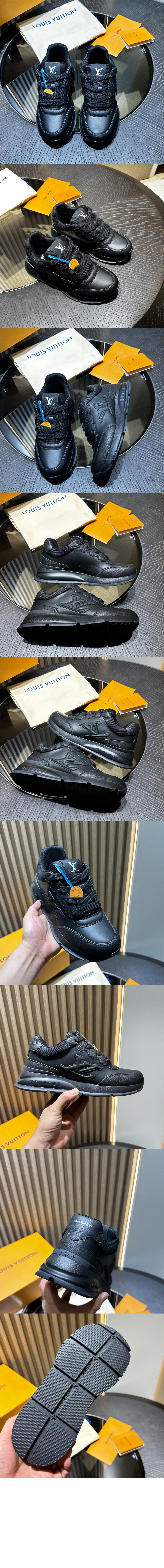 루이비통 클래식 스니커즈 1AHSST