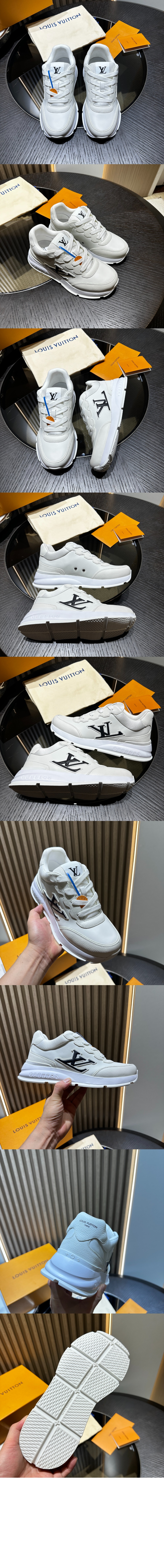 루이비통 클래식 스니커즈 1AHSST