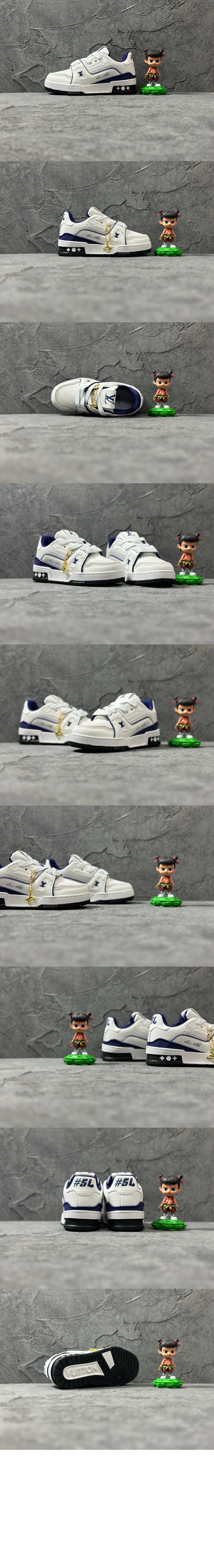 루이비통 트레이너 스니커즈 1ABFA7